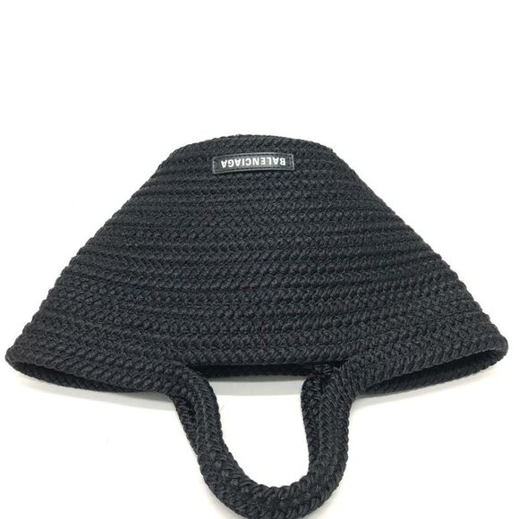 Balenciaga Nylon Black Handbags - Picture 8 of 10